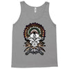 smokin pipes n feathers Tank Top