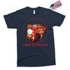 I Want To Kill Sonic Exclusive T-shirt