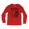 Viking World Tour Long Sleeve Shirts