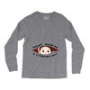 February Peeking Out Baby Boy Long Sleeve Shirts