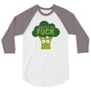 healthy 3/4 Sleeve Shirt