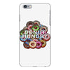 donut hungry iPhone 6 Plus/6s Plus Case