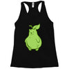 grizzly pear Racerback Tank