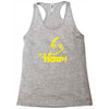 admiral ackbar it's a trap star wars funny cool death star Racerback Tank