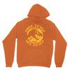 check yo'self before you rex yo'self Unisex Hoodie