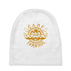 camp ivanhoe Baby Beanies