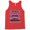 They Call Me Grandad Partner In Crime Funny Tank Top