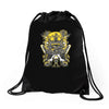 punchofmonstero v1 Drawstring Bags