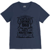 Vintage 1969 V-Neck Tee