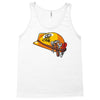full metal bob Tank Top