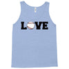 love baseball Tank Top