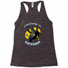 everything is gotham Racerback Tank