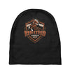 red steed amber ale Baby Beanies