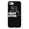 muff diver iPhone 8