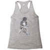 the punished Racerback Tank