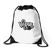vegan Drawstring Bags