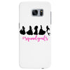 Squadgoals Princess Samsung Galaxy S7 Edge