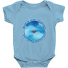 Angel (a235) Baby Onesie