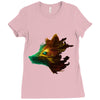 byte Ladies Fitted T-Shirt