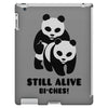 Still Alive Bitches iPad 3 and 4 Case