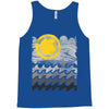 standup paddle Tank Top