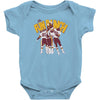 fun bunch Baby Bodysuit