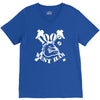west ham 100% V-Neck Tee