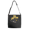 mad racer Adjustable Strap Totes
