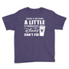 There's Nothing a Little Starbucks and Disney Can't Fix Youth Tee