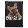 frenchies iPad Mini