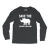 chubby unicorn Long Sleeve Shirts