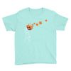 autumn breeze Youth Tee