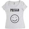 Preggo Women's Triblend Scoop T-shirt