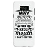 I Am A May Women Samsung Galaxy S8