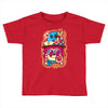 i love candy Toddler T-shirt