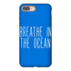 breath in the ocean iPhone 8 Plus