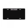 drive shaft License Plate