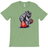 mma bulldog final T-Shirt