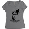 xxxtentacion 4 Women's Triblend Scoop T-shirt