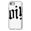 oi punk rock top long sleeve iPhone 8