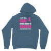 all this girl cares about is soccer and like maybe 3 people Hoodie