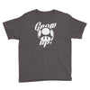 grow up Youth Tee