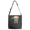 how many legs Adjustable Strap Totes