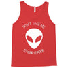 flash to your leader don`t take me Tank Top