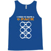 men's i used to have a 6 pack funny beer gut Tank Top