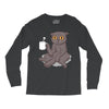 catffeinated Long Sleeve Shirts