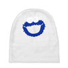 cookie monster sesame street Baby Beanies
