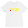 mercy V-Neck Tee
