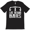 life behind bars cycling T-Shirt