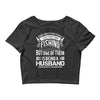 There Aren't  Many Things I Love More Than Fishing Crop Top